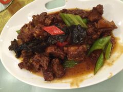 -尚帝美食城(八號院·牡丹公园店)