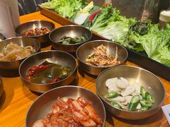 -韩象烤肉·韩国料理(市南麦凯乐旗舰店)