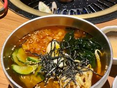 -炼火烤肉店