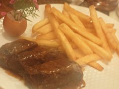 -马勒别墅·中餐厅