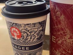 -霸王茶姬(上海恒基名人店)