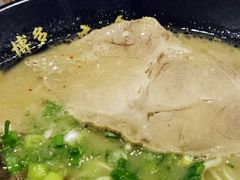 博多浓厚豚骨拉面-博多一幸舍(侨福芳草地购物中心店)