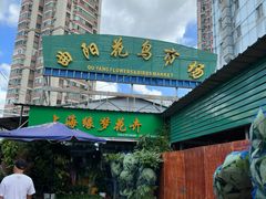 -曲阳花鸟市场(曲阳路店)