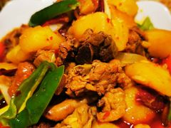 -清真·玛丽亚新疆菜主题餐厅(浙江中路店)
