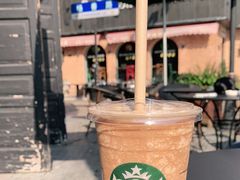 -星巴克(宁波老外滩店)