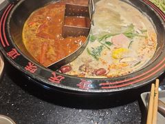 -渝香居重庆火锅(铁西三道街店)