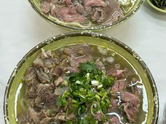 -雪花龙吊龙牛肉面(三山街店)