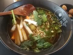 -贡梅老面馆·蟹粉面·无锡特色小吃(南长街主推店)