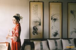 -荷玛高端新娘跟妆团队·彩妆培训