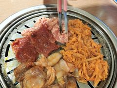 -鲜风烤肉冷面(杏林店)
