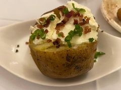 烤马铃薯-摩根扒房(桐梓林店)