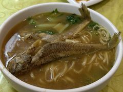 -何记面馆(龙泉山店)