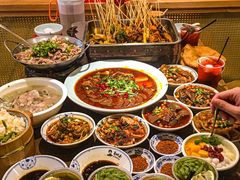 -肖四女乐山跷脚牛肉(滨江天街店)