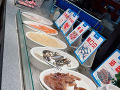 -遇上西雅图多融合海鲜自助餐厅(中房金谊广场店)