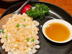 鸡头米河虾仁-上海人家花樣年华(中山公园店)