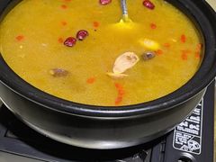 -牟记江湖特色重庆菜鱼蛋青蛙黄鳝海参(巴南区鱼洞鲁能店)