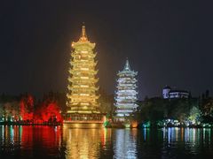 -桂林两江四湖景区