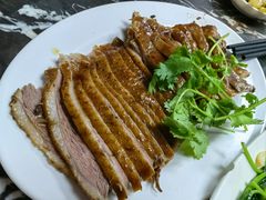 中坡鹅肉-乌文新澄海卤鹅店