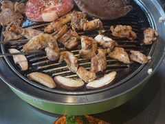 -山葵说·泥炉烤肉(泰达时尚E街区店)
