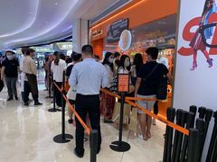 等位区-KUMO KUMO甜品·冰淇淋(深圳壹方城店)