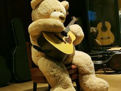 -何顺华吉他沙龙