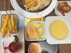 -豪客来牛排(空港华联店)