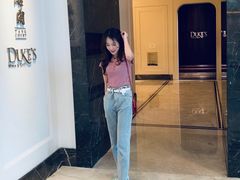 大堂-东海朗廷酒店-唐阁T’ANG COURT 中餐厅