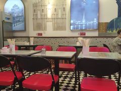 大堂-澳门陈光记烧味饭店(郎家园店)