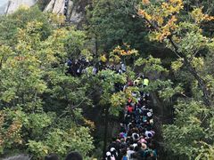 -丹东凤凰山景区