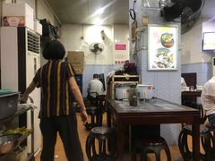 大堂-益寿炖品店