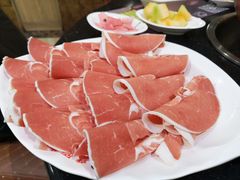 羊上脑-草原饭店火锅