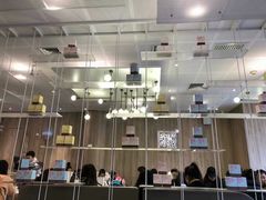 大堂-奈雪的茶(市百一店)