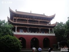 -南岳衡山风景名胜区-南岳大庙