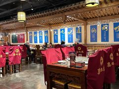 -真地道京味府·鲜橙烤鸭·北京菜(朝外大街东大桥店)