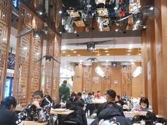大堂-阳阳中国饭(北京荟聚店)