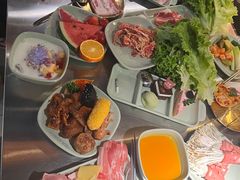 -梨花自助烤肉(乐宾店)
