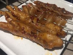 -丰茂烤串(建设街店)
