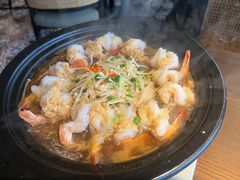 -前海沿·青岛菜(李沧万达店)