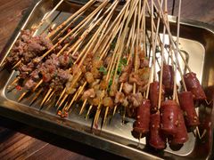 -盟重烧烤(高正街店)