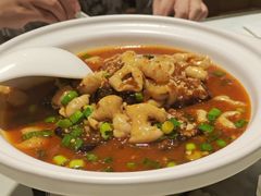 臭豆腐肥肠锅-品湘宴·湖南宁乡菜