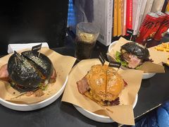 -shark burger·鲨鱼汉堡(交子大道店)