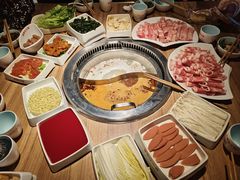 -季季红火锅(长沙步行街店)