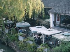 -运河游船(武林门码头)