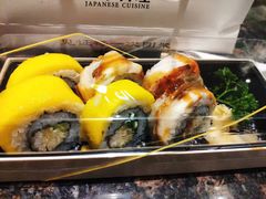 -割烹旭日本料理(龙湖狮山天街店)