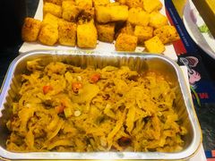 -秦炉烤肉(财富中心店)