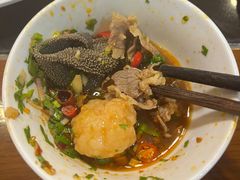 -满禾林火锅(丹东路店)