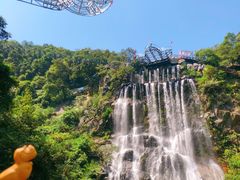 -古龙峡云天玻霸
