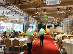 大堂-强记海鲜·大排档(蛇口新街店)