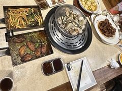 -船梆煮•蒸汽海鲜·炉火烤肉(五四广场店)