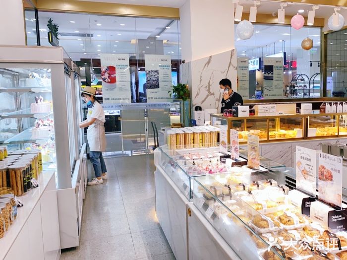 提拉米酥(国购广场店)图片